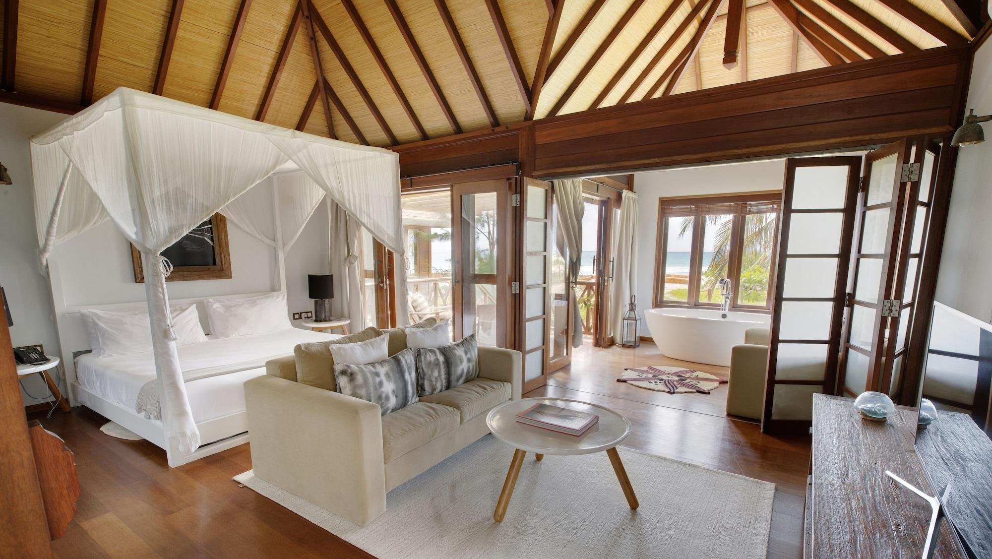 Sentidos Beach Retreat Miramar Buitenkant foto