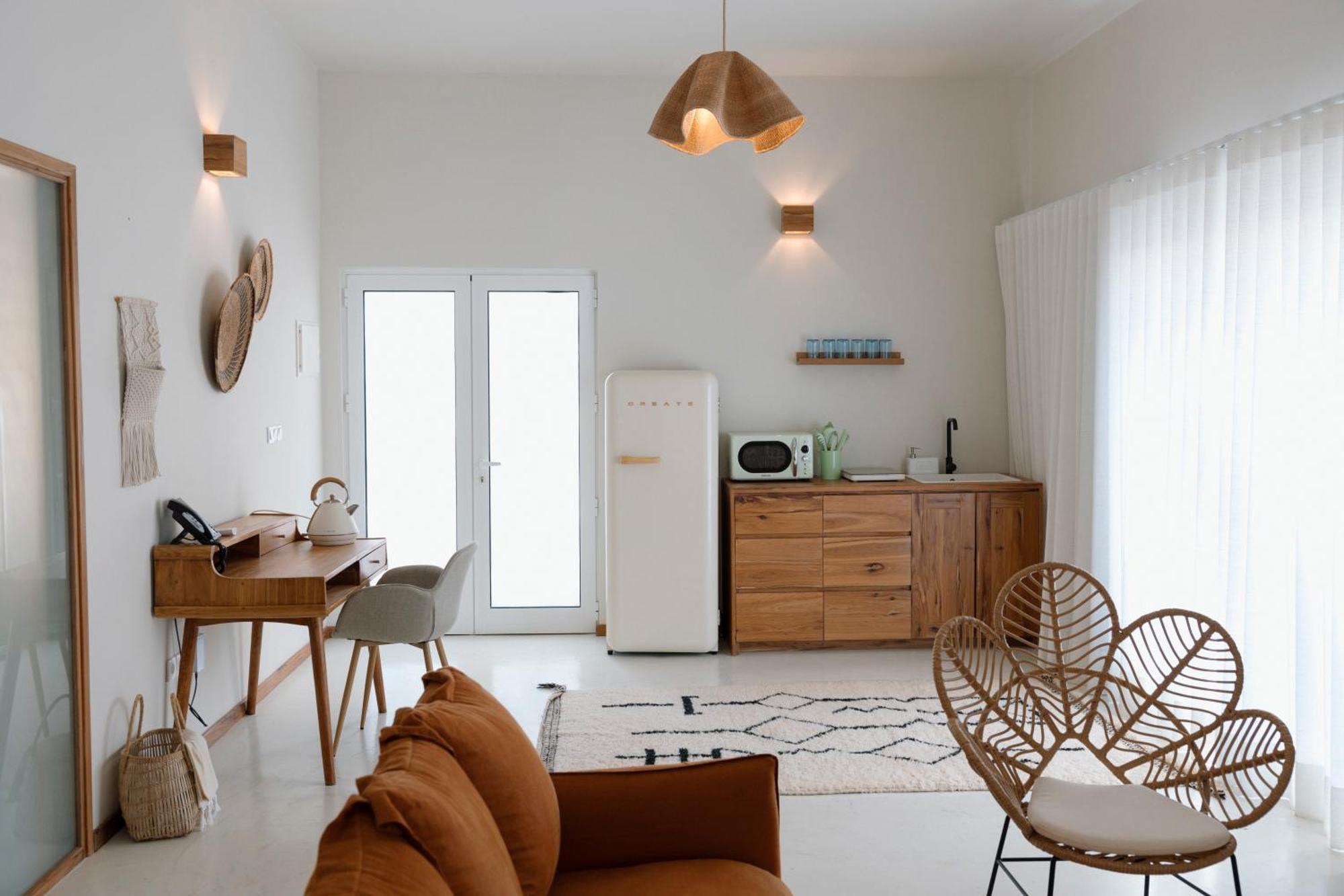 Sentidos Beach Retreat Miramar Buitenkant foto