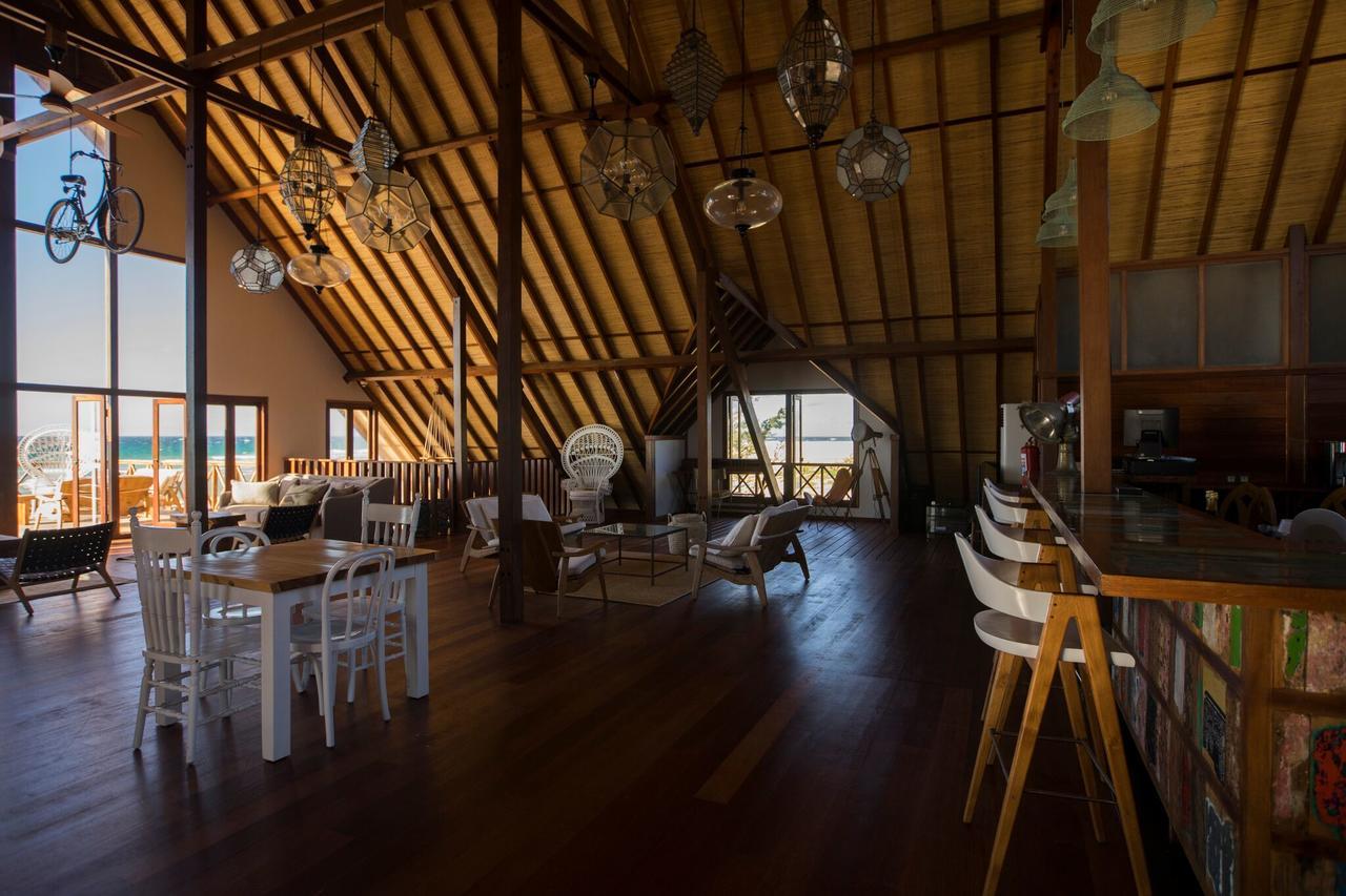 Sentidos Beach Retreat Miramar Buitenkant foto