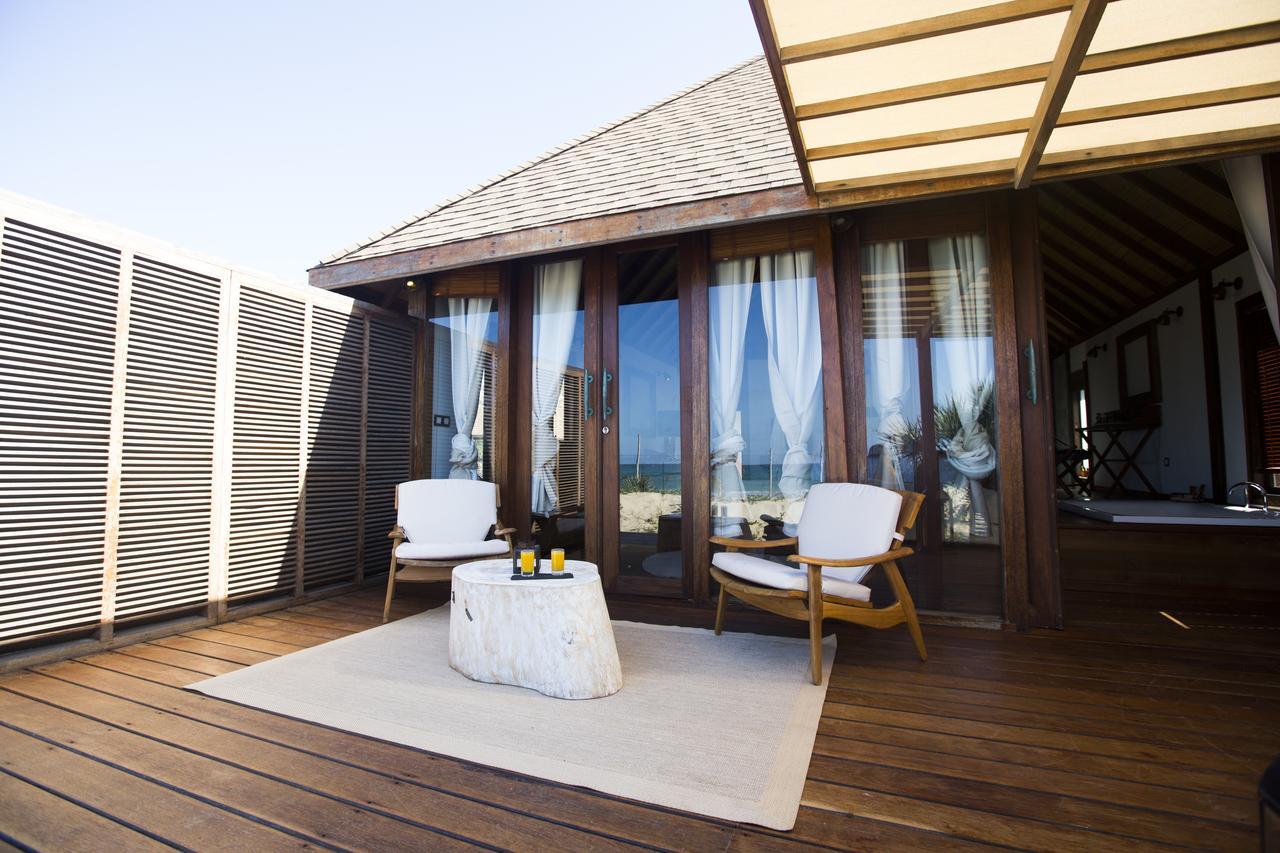 Sentidos Beach Retreat Miramar Buitenkant foto