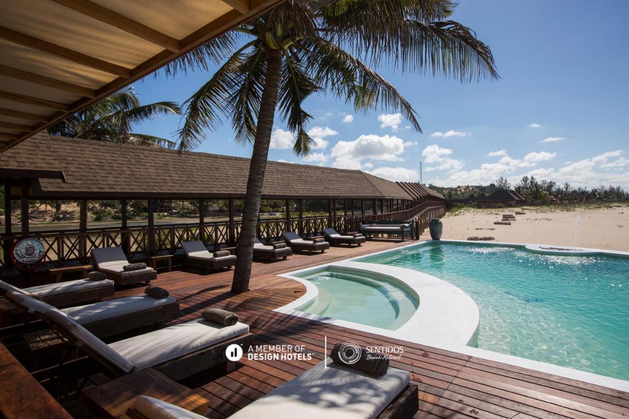 Sentidos Beach Retreat Miramar Buitenkant foto